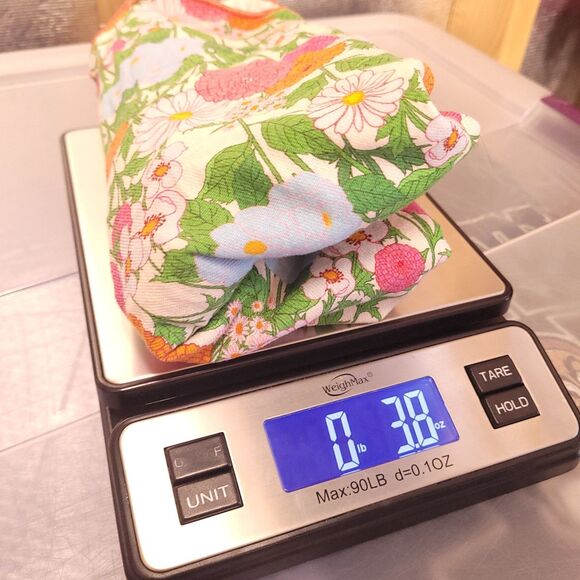 Floral Green Blouse - Picture 11 of 11